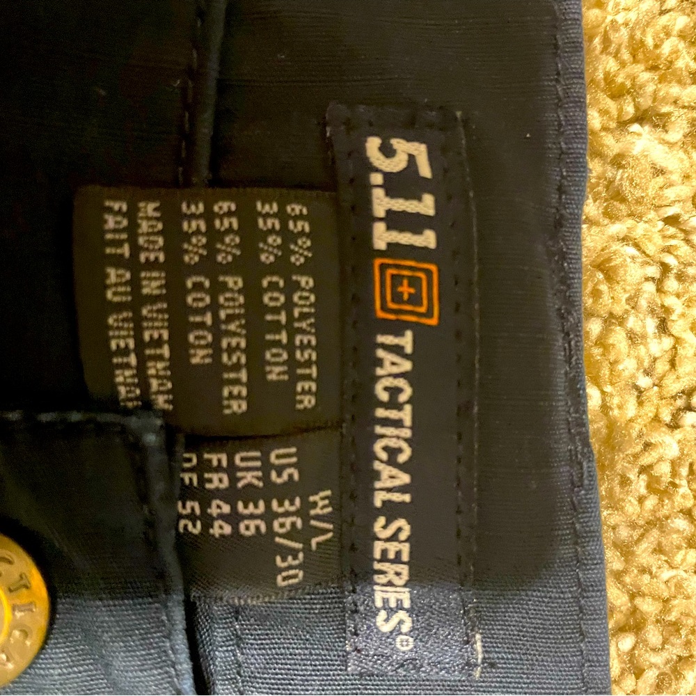 5.11 Tactical Men’s Pants